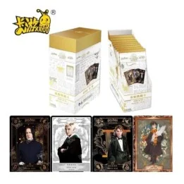 Harry Potter - Display de 18 boosters - Kayou  - Cartes à collectionner