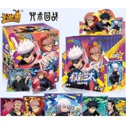 Jujutsu Kaisen - Display Booster Shikishi Full color  - Cartes à collectionner