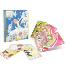 Carcaptor Sakura - Display Clear card - KB  - Cartes à collectionner