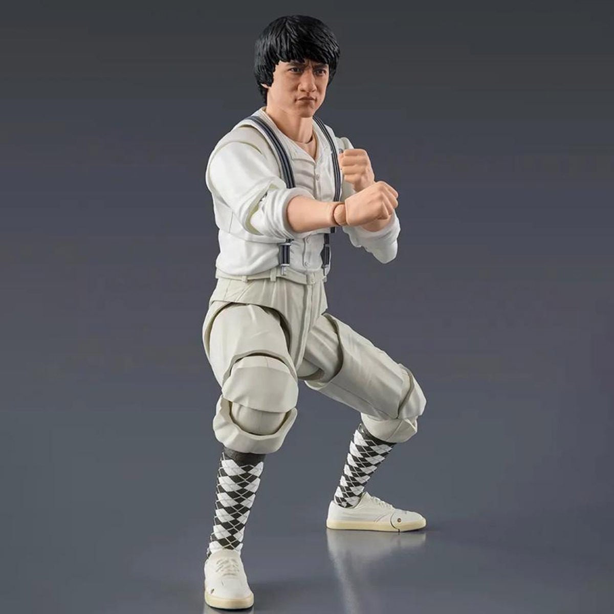 Le Marin des mers de Chine - Figurine Dragon Ma Jackie Chan - S.H Figuarts  - CINÉMA & SÉRIES TV