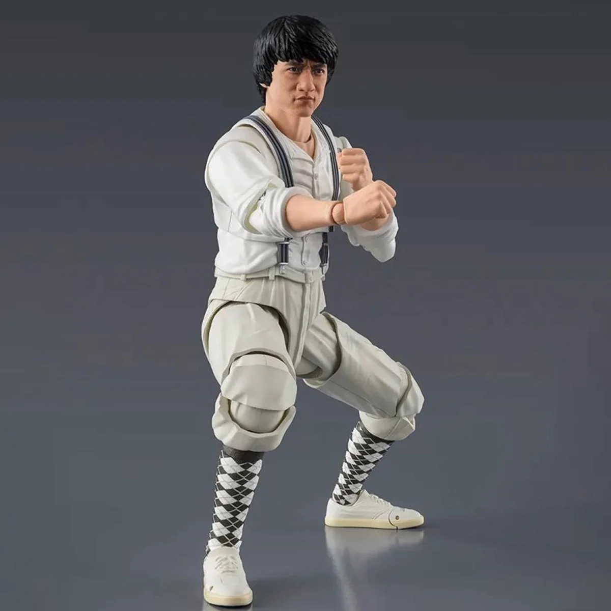 Le Marin des mers de Chine - Figurine Dragon Ma Jackie Chan - S.H Figuarts  - CINÉMA & SÉRIES TV