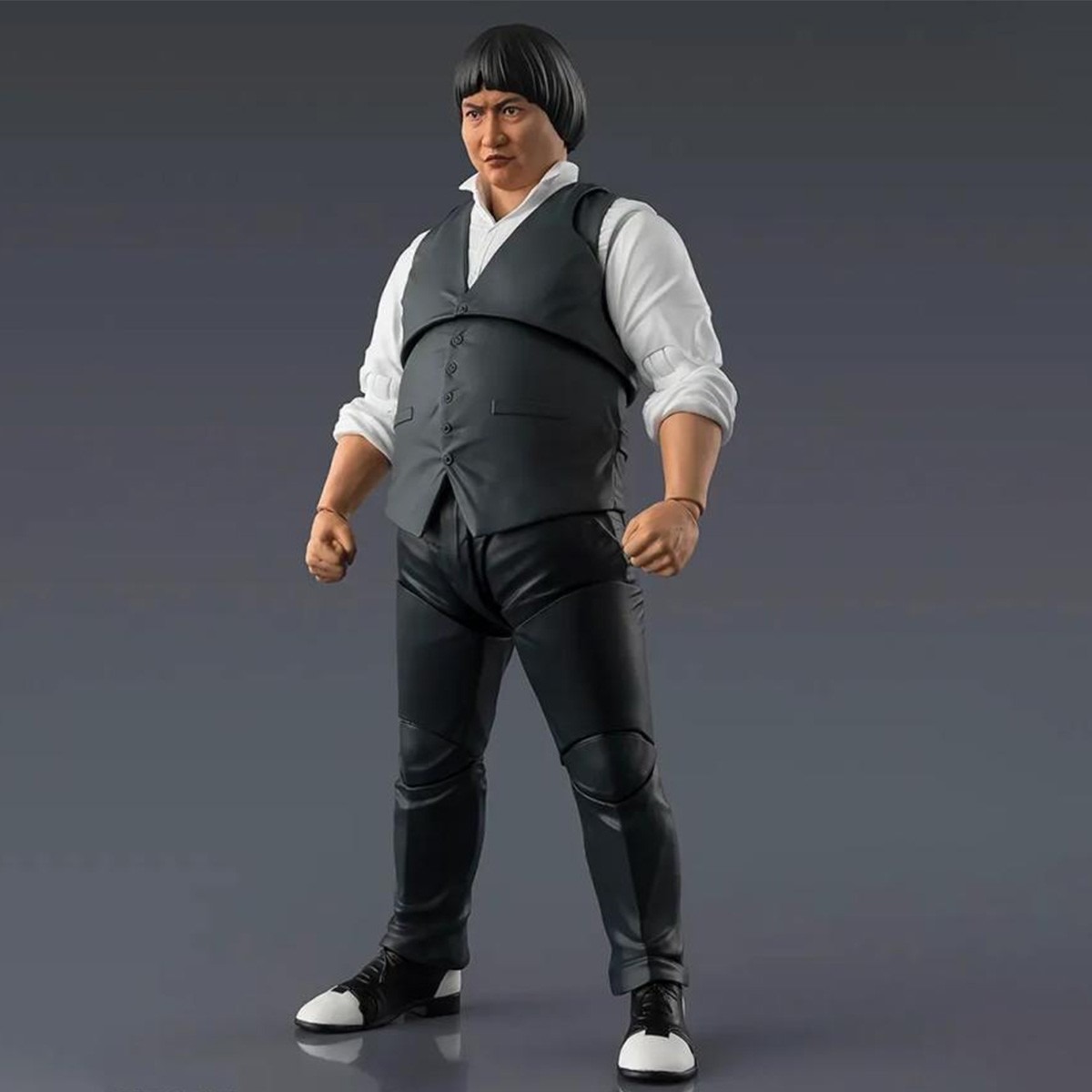 Le Marin des mers de Chine - Figurine Fei Sammo Hung - S.H Figuarts  - CINÉMA & SÉRIES TV