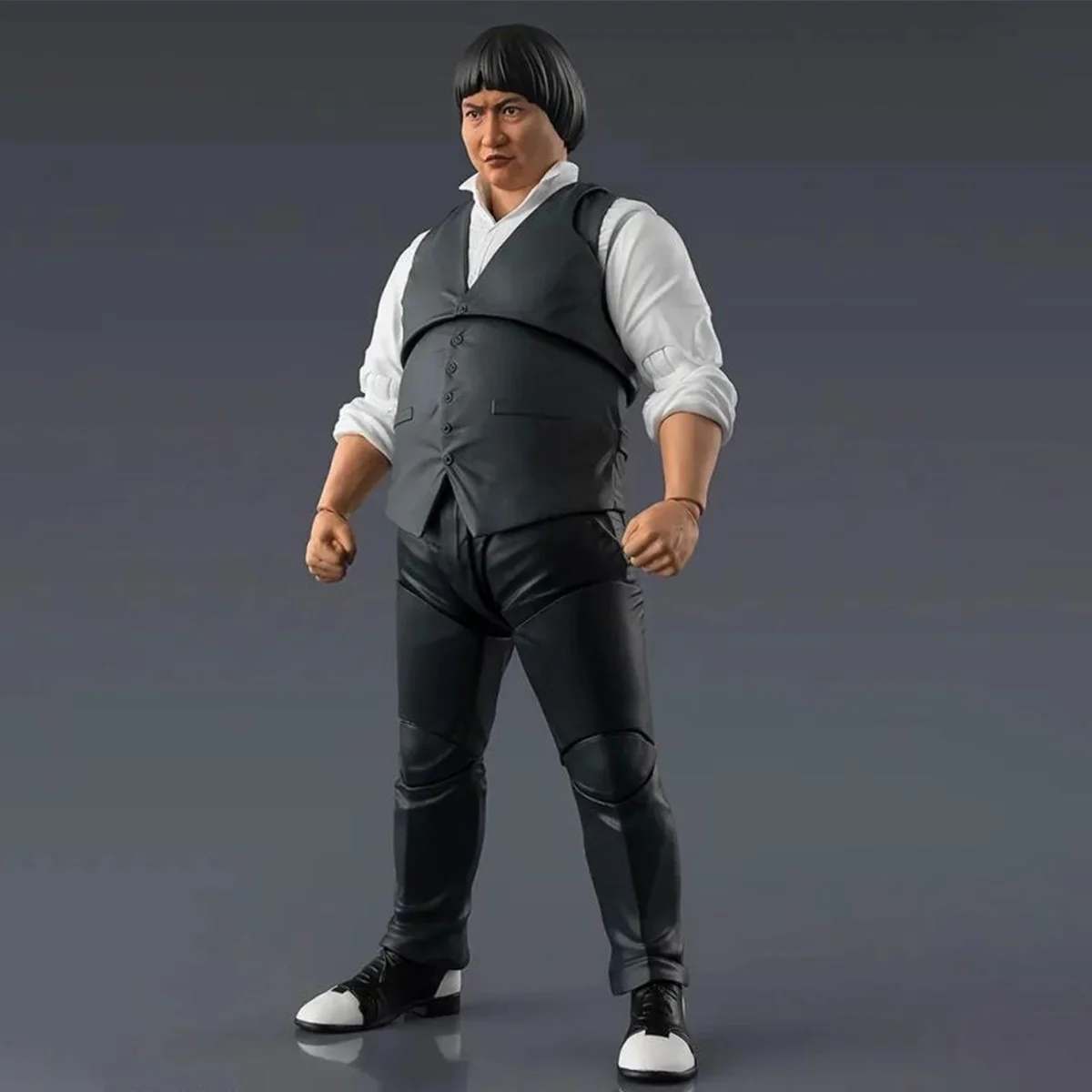 Le Marin des mers de Chine - Figurine Fei Sammo Hung - S.H Figuarts  - CINÉMA & SÉRIES TV
