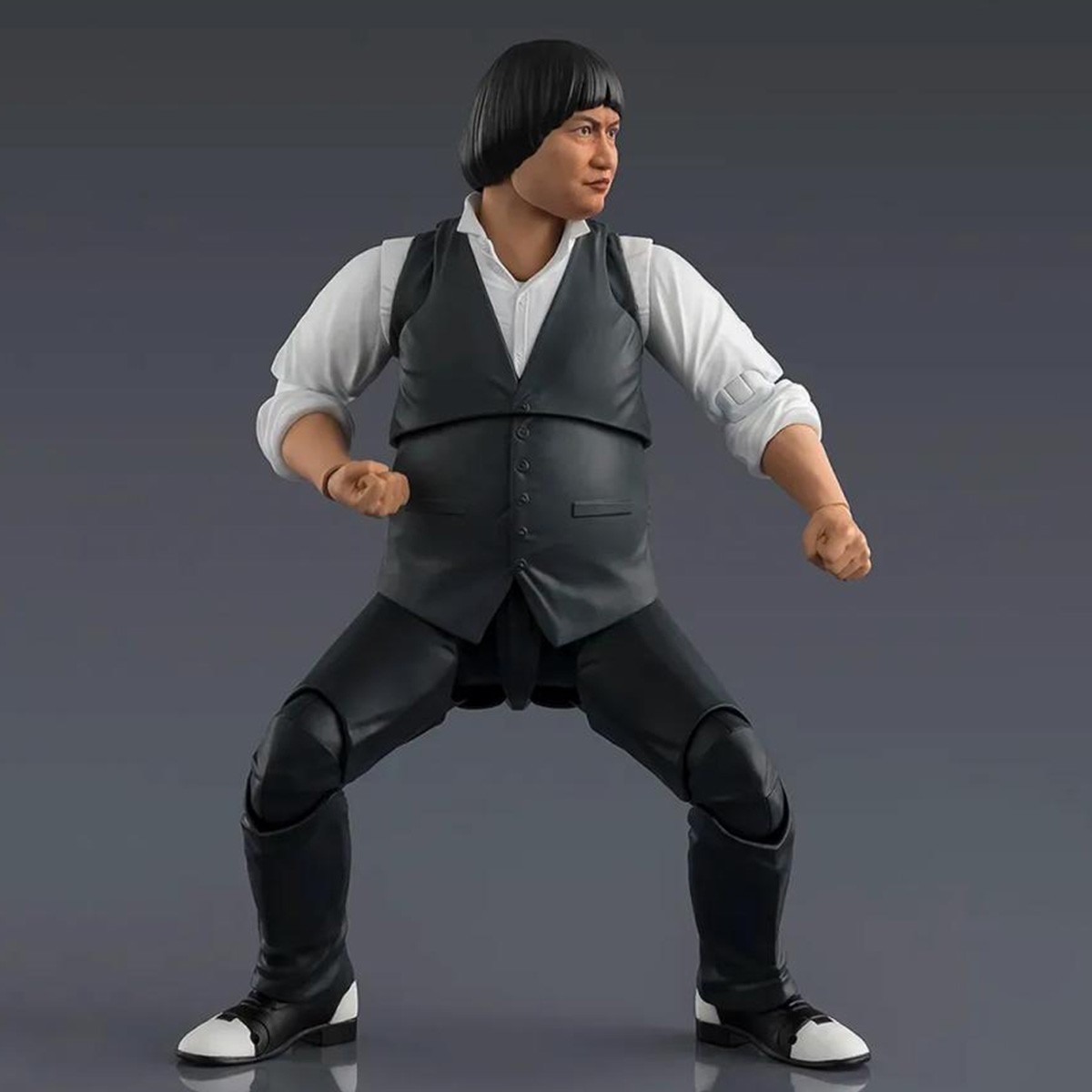 Le Marin des mers de Chine - Figurine Fei Sammo Hung - S.H Figuarts  - CINÉMA & SÉRIES TV