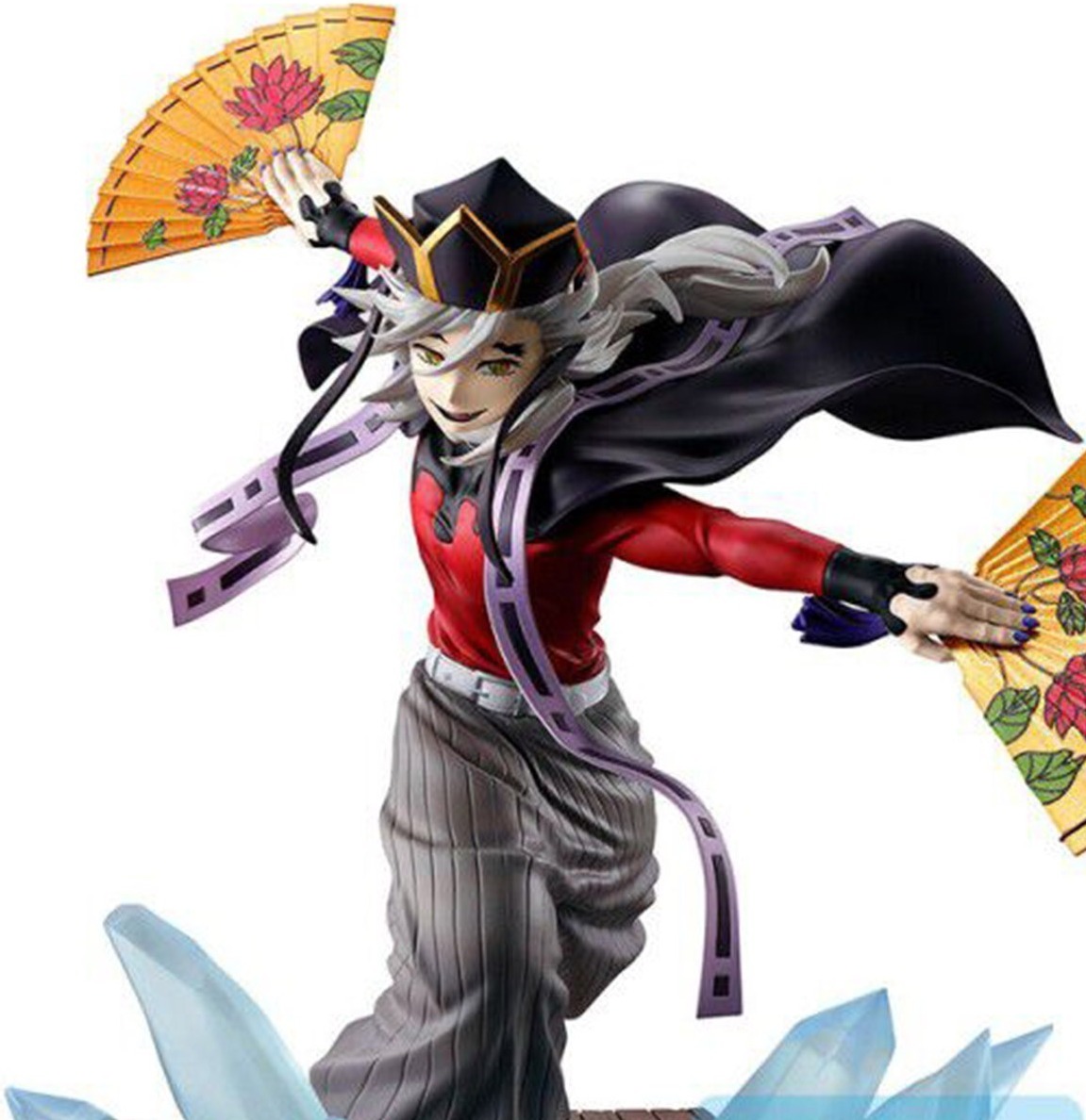 Demon Slayer - Figurine Doma - Ichibansho Upper Two  - DEMON SLAYER