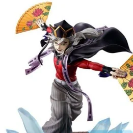 Demon Slayer - Figurine Doma - Ichibansho Upper Two  - DEMON SLAYER