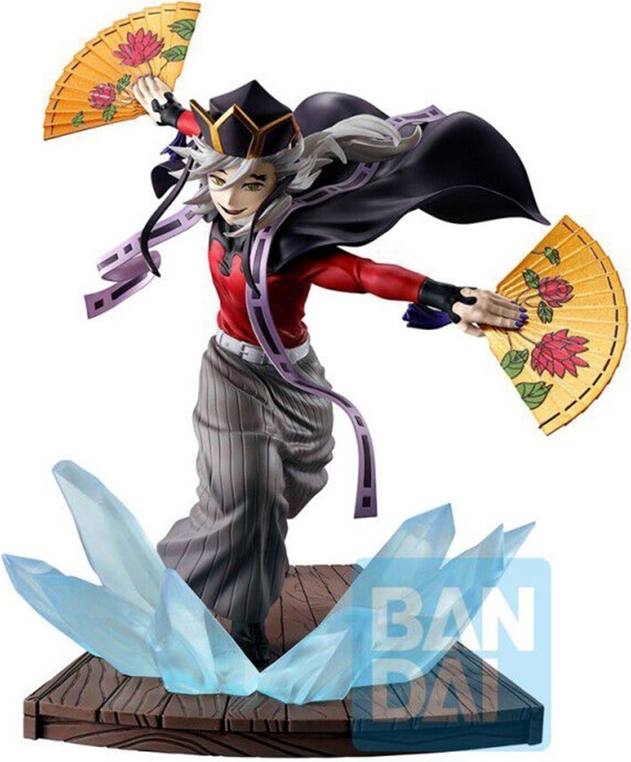 Demon Slayer - Figurine Doma - Ichibansho Upper Two  - DEMON SLAYER