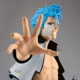 Bleach - Figurine Grimmjow - Maximatic  -  BLEACH