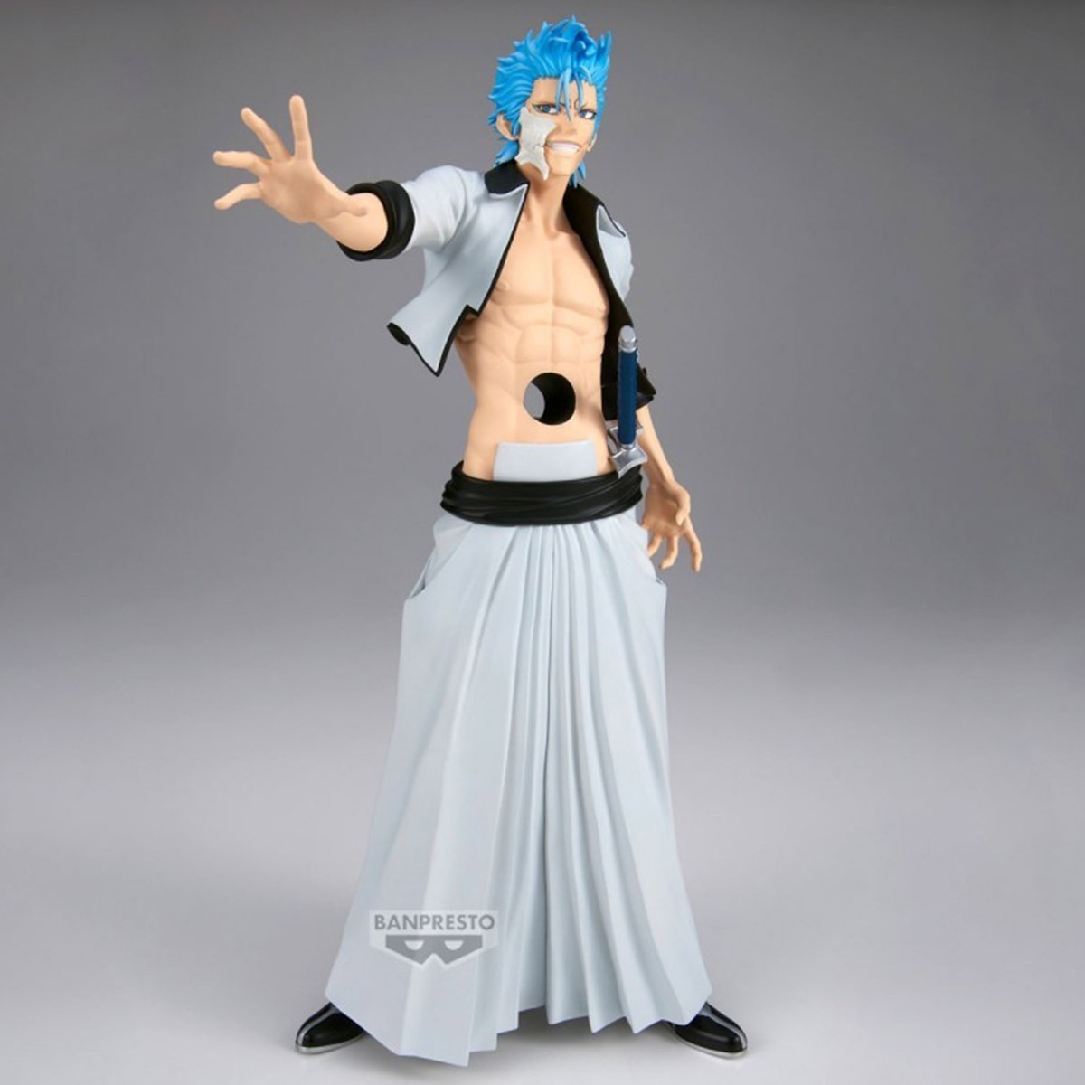 Bleach - Figurine Grimmjow - Maximatic  -  BLEACH