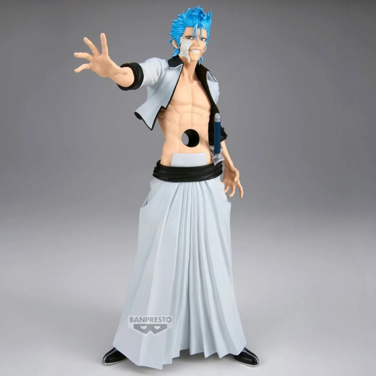 Bleach - Figurine Grimmjow - Maximatic  -  BLEACH