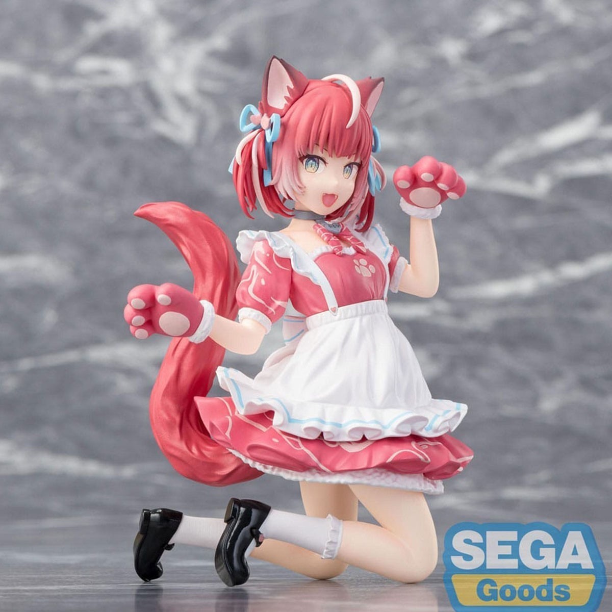 VTuber - Figurine Akami Karubi PM Perching - Sega  - AUTRES FIGURINES