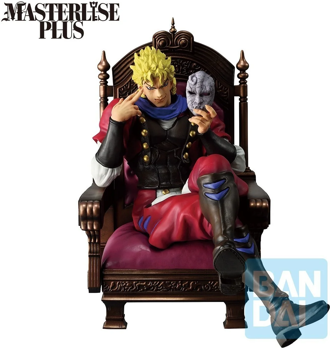Jojo's Bizarre Adventure - Figurine Dio Brando - The Gathering of Rivals  - AUTRES FIGURINES