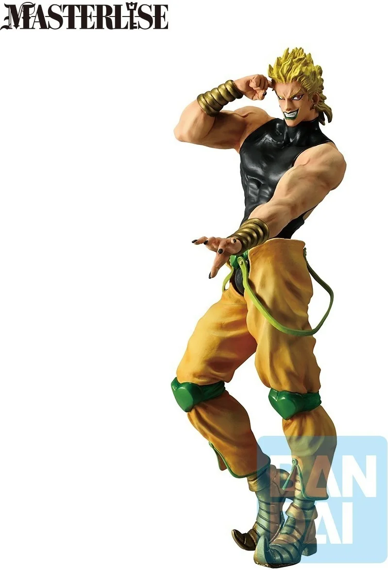Jojo's Bizarre Adventure - Figurine Dio - The Gathering of Rivals  - AUTRES FIGURINES