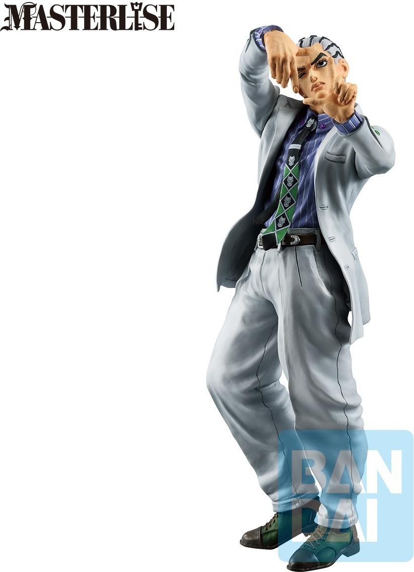 Jojo's Bizarre Adventure - Figurine Kosaku Kawajiri - The Gathering of Rivals  - AUTRES FIGURINES