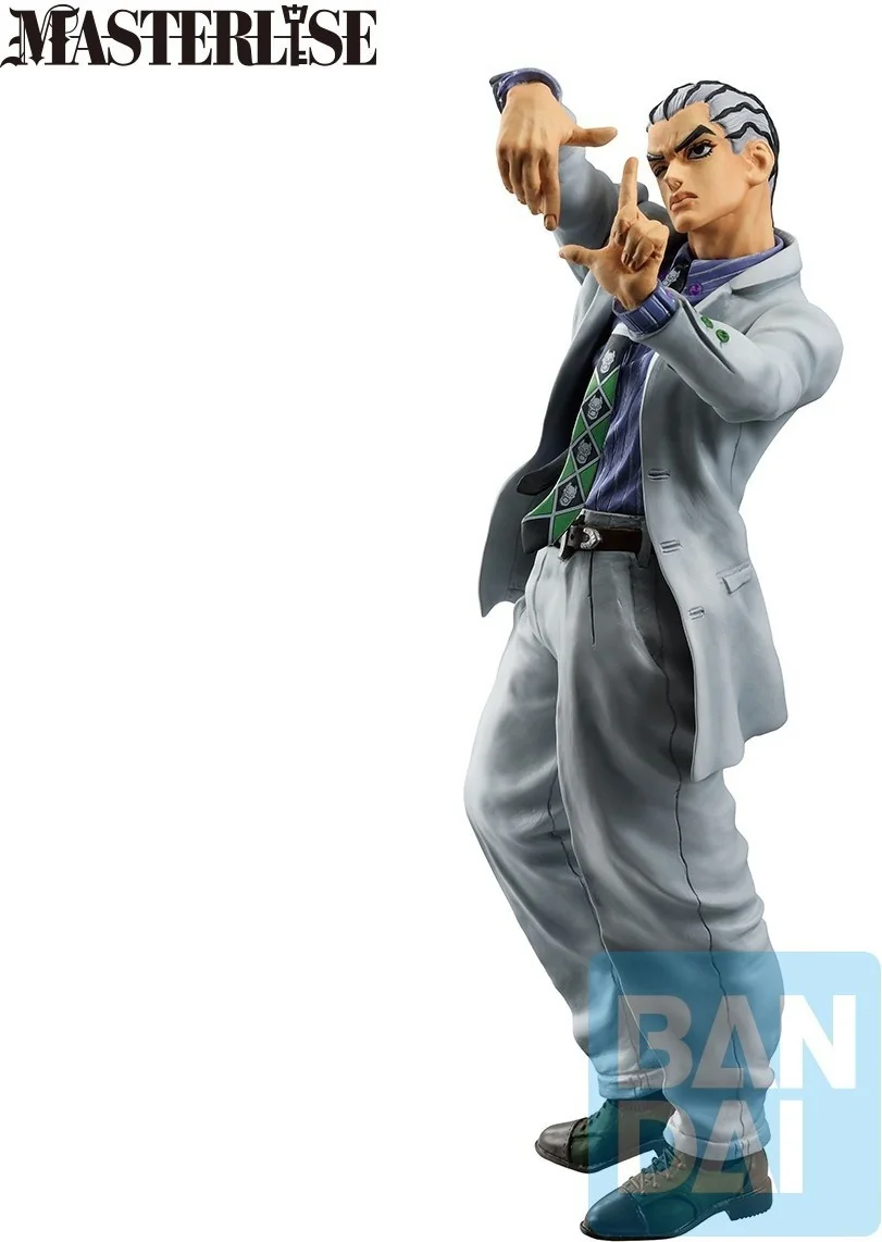 Jojo's Bizarre Adventure - Figurine Kosaku Kawajiri - The Gathering of Rivals  - AUTRES FIGURINES