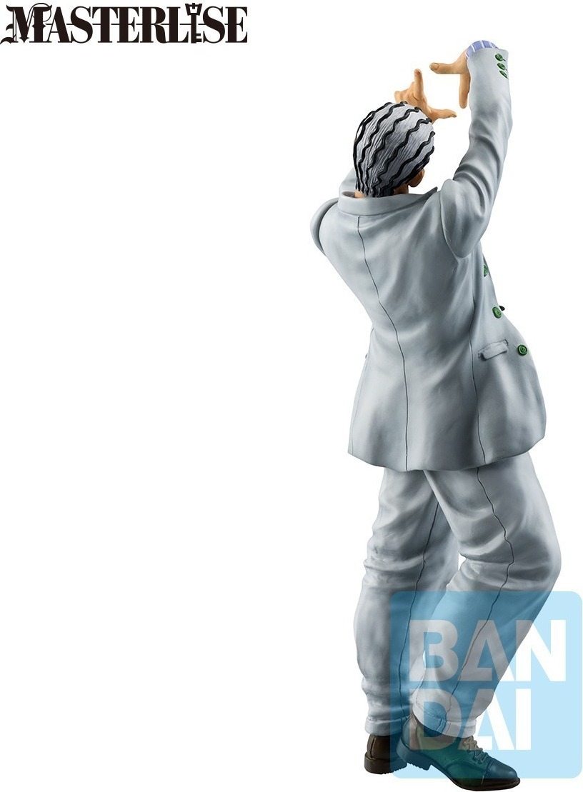 Jojo's Bizarre Adventure - Figurine Kosaku Kawajiri - The Gathering of Rivals  - AUTRES FIGURINES