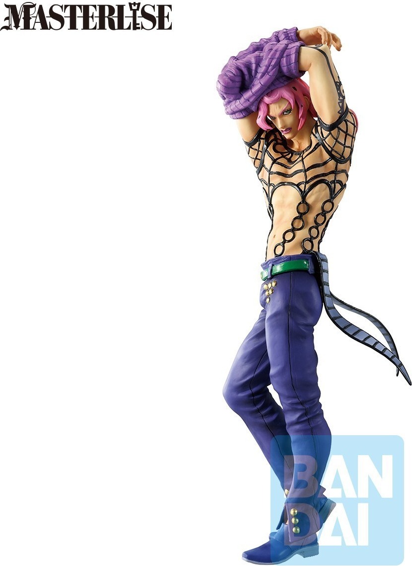 Jojo's Bizarre Adventure - Figurine Diavolo - The Gathering of Rivals  - AUTRES FIGURINES