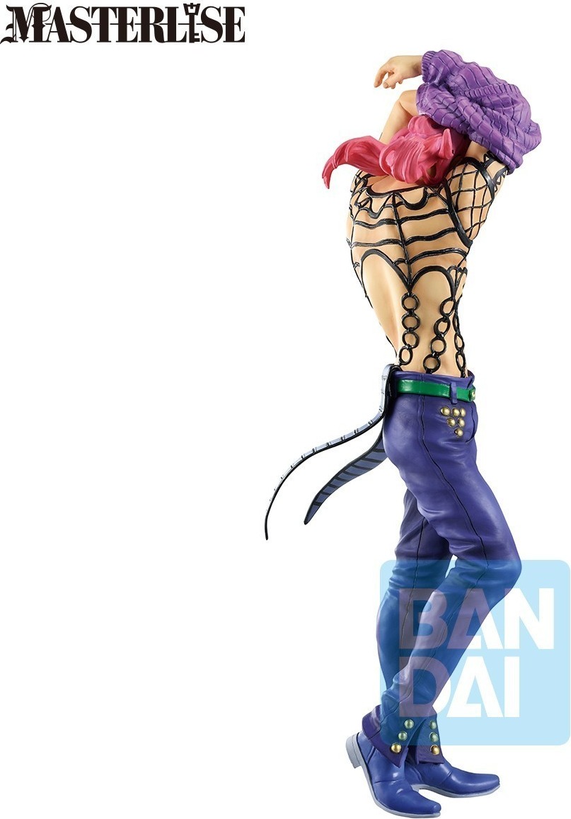Jojo's Bizarre Adventure - Figurine Diavolo - The Gathering of Rivals  - AUTRES FIGURINES