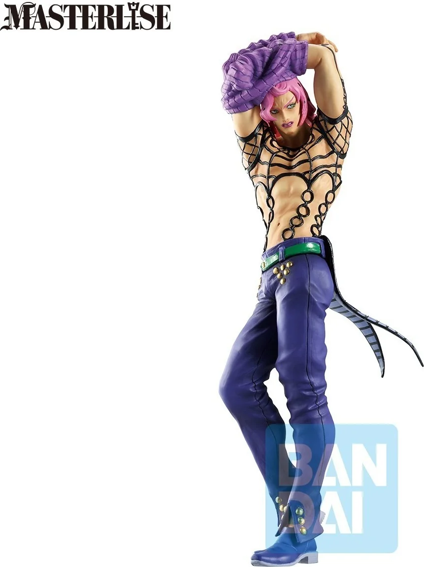 Jojo's Bizarre Adventure - Figurine Diavolo - The Gathering of Rivals  - AUTRES FIGURINES