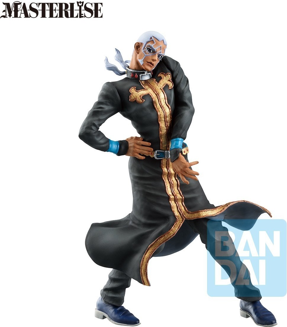 Jojo's Bizarre Adventure - Figurine Pucchi - The Gathering of Rivals  - AUTRES FIGURINES