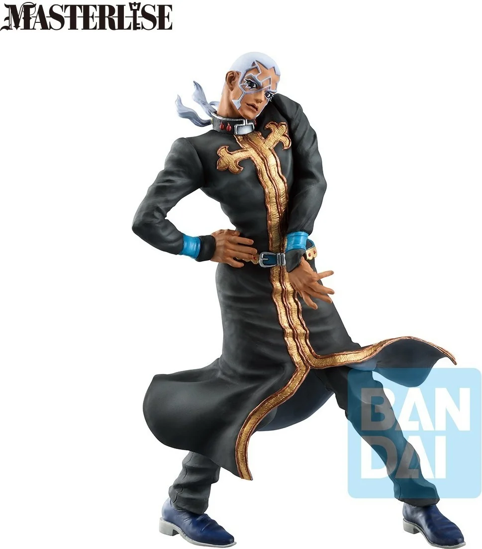 Jojo's Bizarre Adventure - Figurine Pucchi - The Gathering of Rivals  - AUTRES FIGURINES