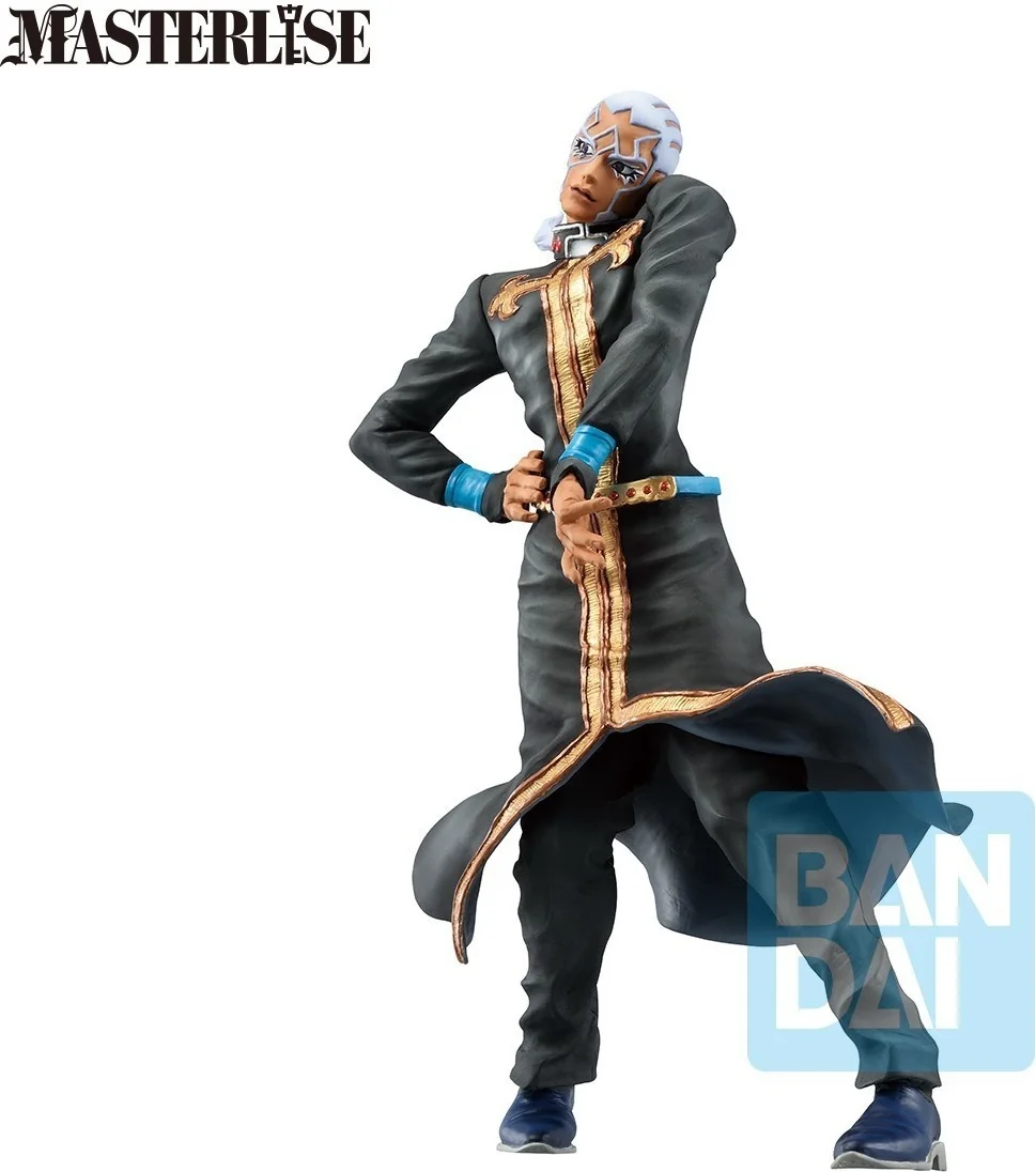 Jojo's Bizarre Adventure - Figurine Pucchi - The Gathering of Rivals  - AUTRES FIGURINES