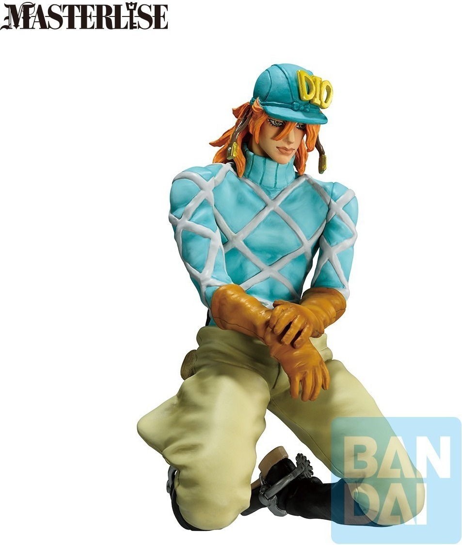 Jojo's Bizarre Adventure - Figurine Diego Brando - The Gathering of Rivals  - AUTRES FIGURINES