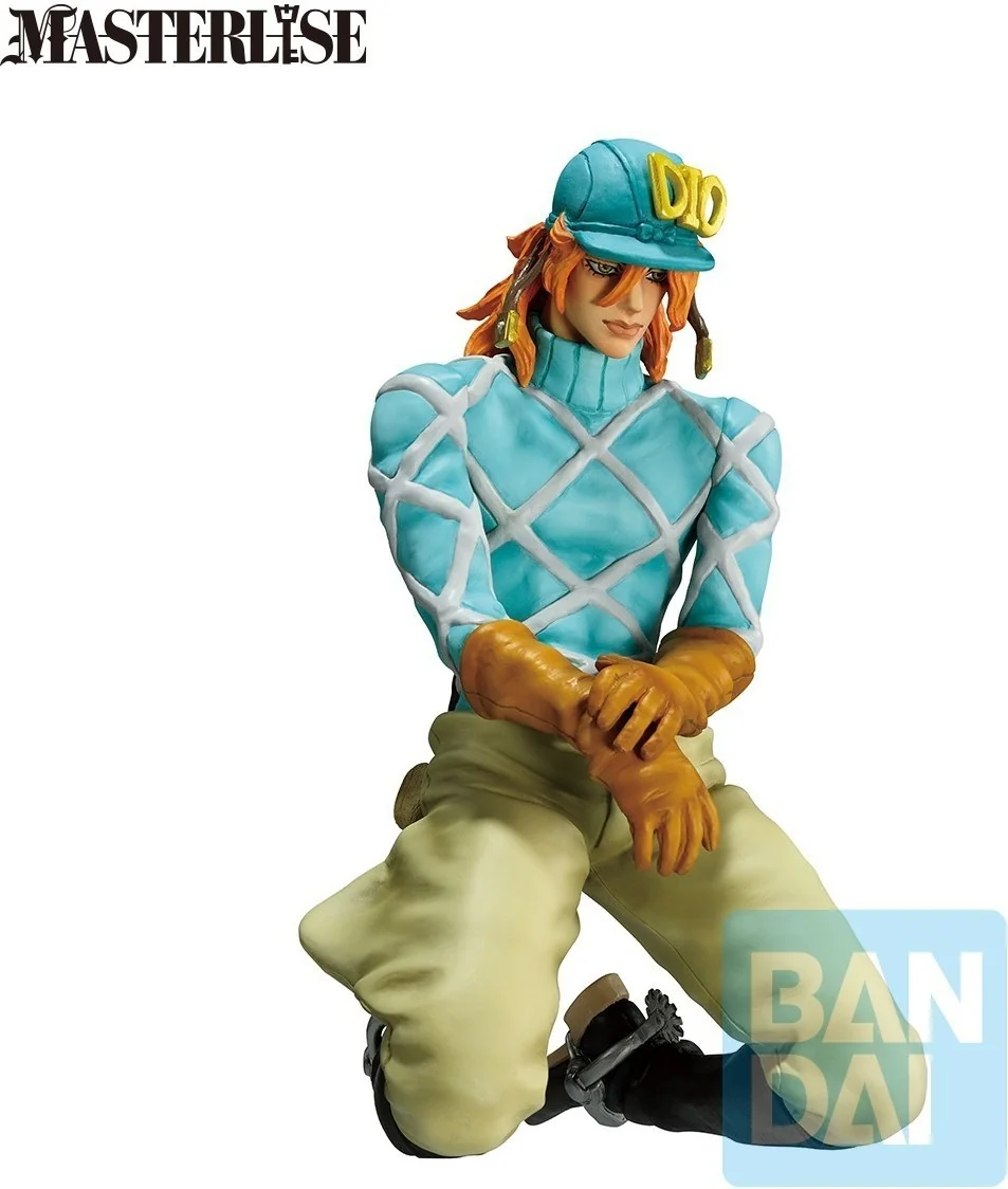 Jojo's Bizarre Adventure - Figurine Diego Brando - The Gathering of Rivals  - AUTRES FIGURINES