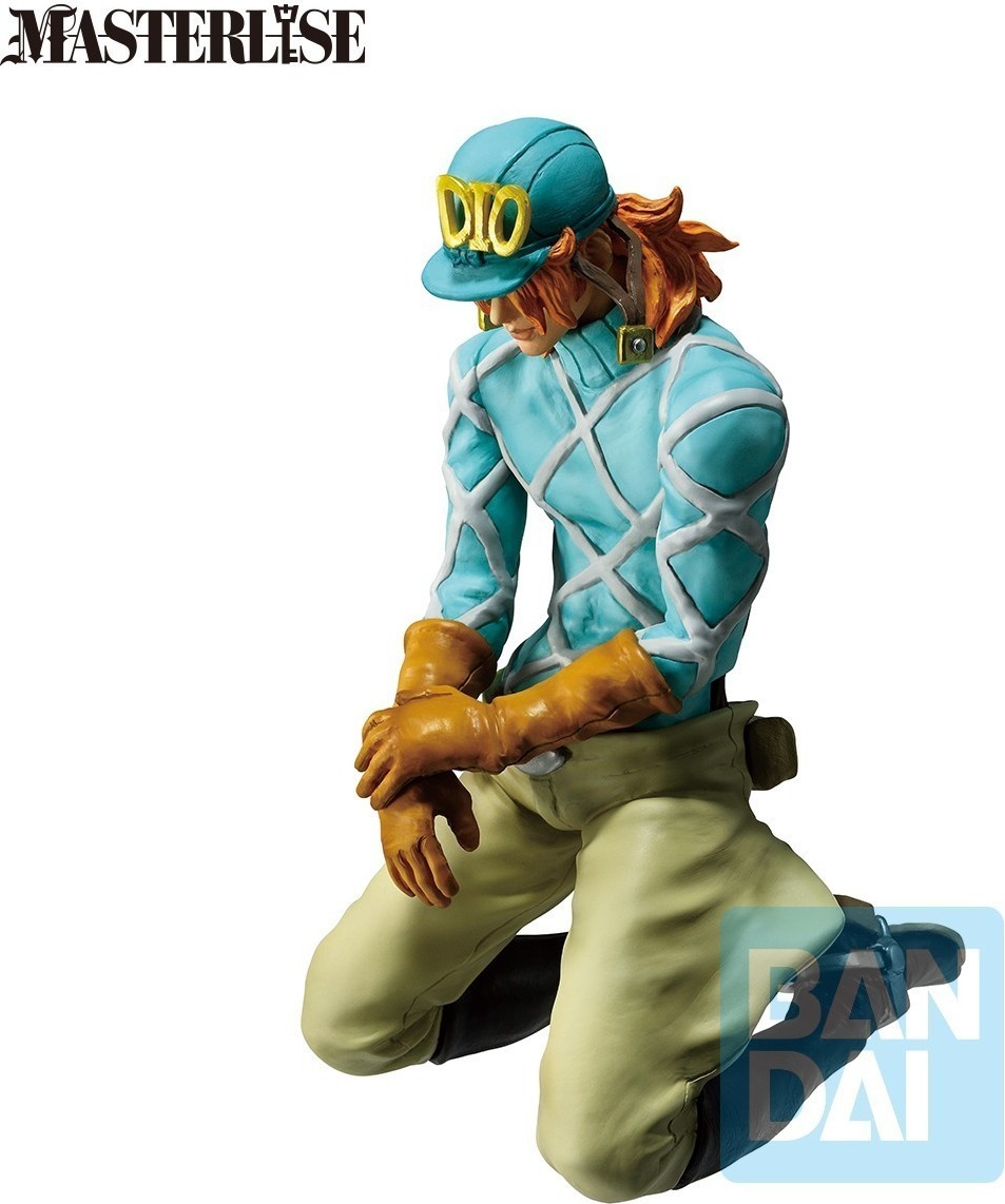 Jojo's Bizarre Adventure - Figurine Diego Brando - The Gathering of Rivals  - AUTRES FIGURINES