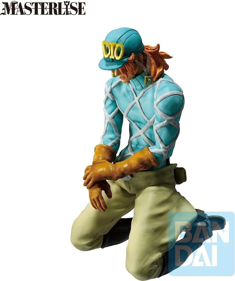 Jojo's Bizarre Adventure - Figurine Diego Brando - The Gathering of Rivals  - AUTRES FIGURINES