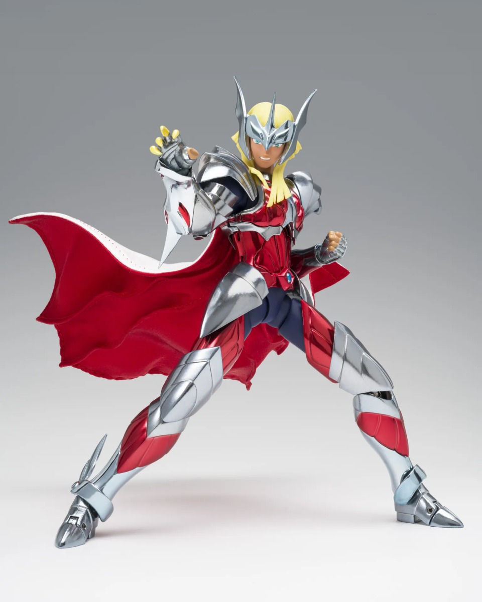 Saint Seiya - Myth Cloth EX Beta Hagen de Merak 40th Anniversary