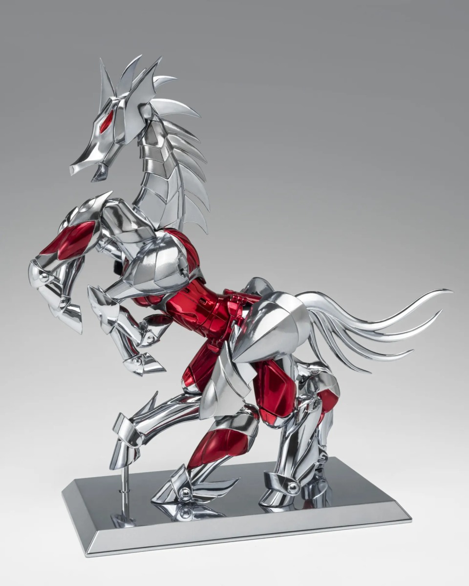 Saint Seiya - Myth Cloth EX Beta Hagen de Merak 40th Anniversary