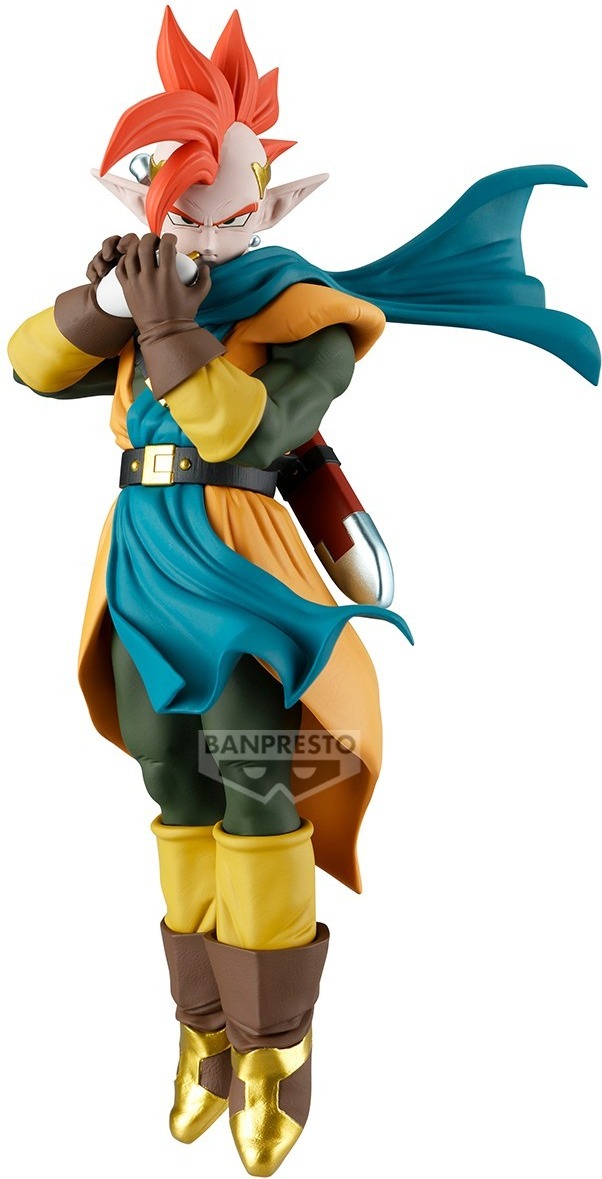 Dragon Ball Z - Figurine Tapion - Solid Edge Works