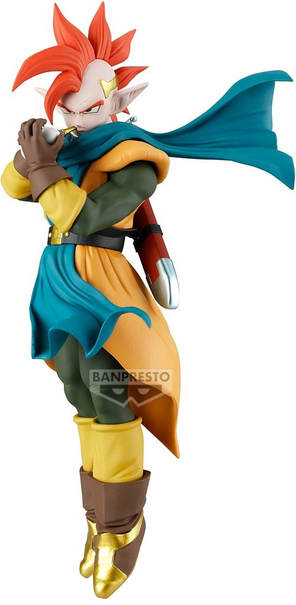 Dragon Ball Z - Figurine Tapion - Solid Edge Works