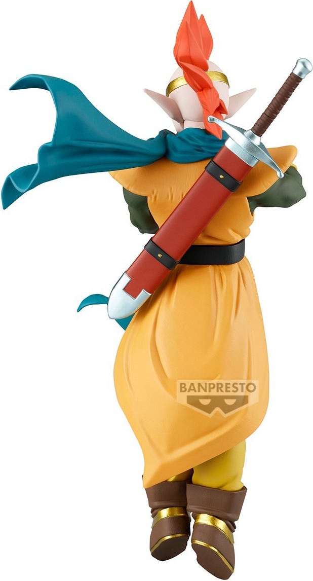 Dragon Ball Z - Figurine Tapion - Solid Edge Works