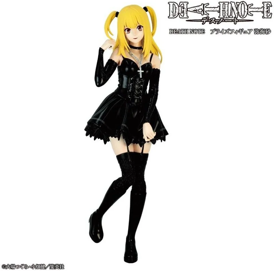 Death Note Figurine Misa Amane Konami