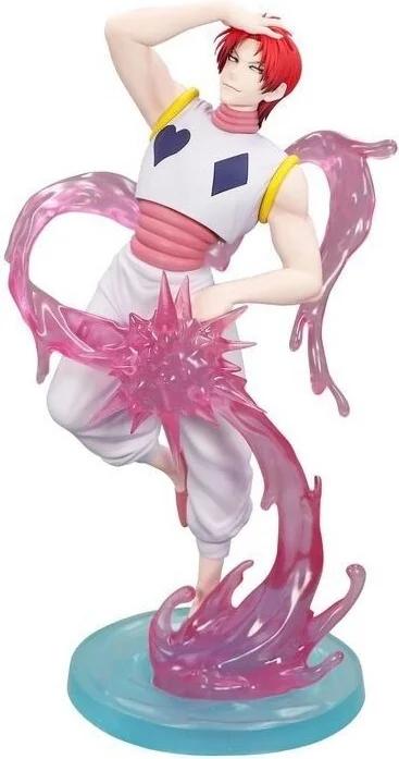 Hunter x Hunter - Figurine Hisoka - Exceed Creative