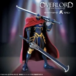 Figurine Overlord : Momon Armure Sombre - Konami