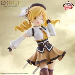 Figurine Mami Tomoe – Madoka Magica Walpurgisnacht Rising | Bandai