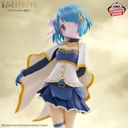 Figurine Sayaka Miki - Puella Madoka Magica Walpurgisnacht Rising | Bandai