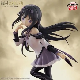 Statue Homura Akemi – Puella Magi Madoka Magica: Walpurgisnacht Rising (Bandai)
