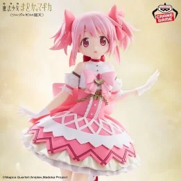 Statue Madoka Kaname – Puella Magi Madoka Magica: Walpurgisnacht Rising (Bandai)