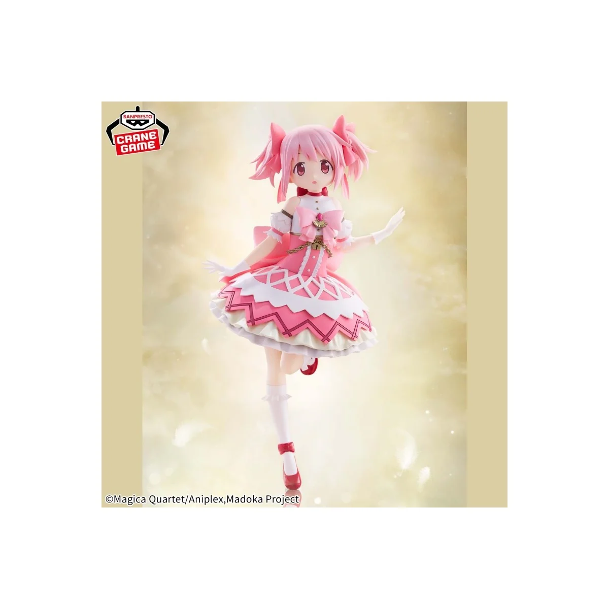 Statue Madoka Kaname – Puella Magi Madoka Magica: Walpurgisnacht Rising (Bandai)