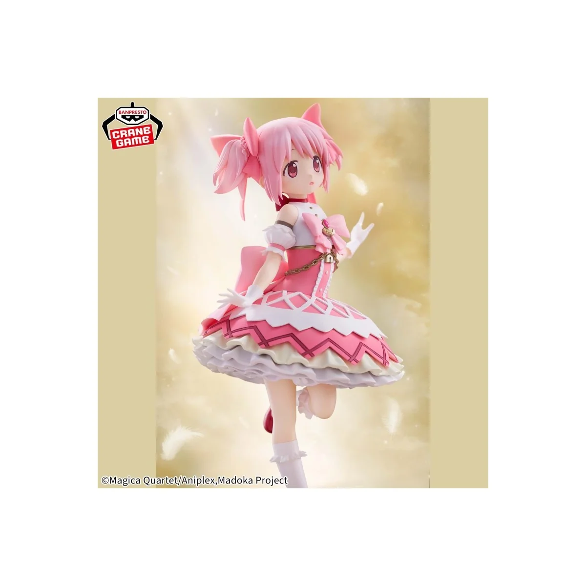 Statue Madoka Kaname – Puella Magi Madoka Magica: Walpurgisnacht Rising (Bandai)