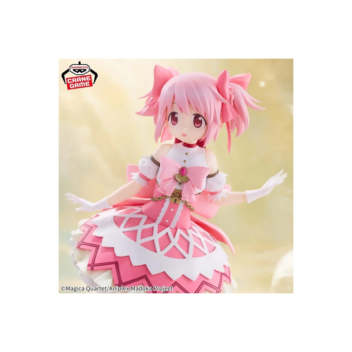Statue Madoka Kaname – Puella Magi Madoka Magica: Walpurgisnacht Rising (Bandai)
