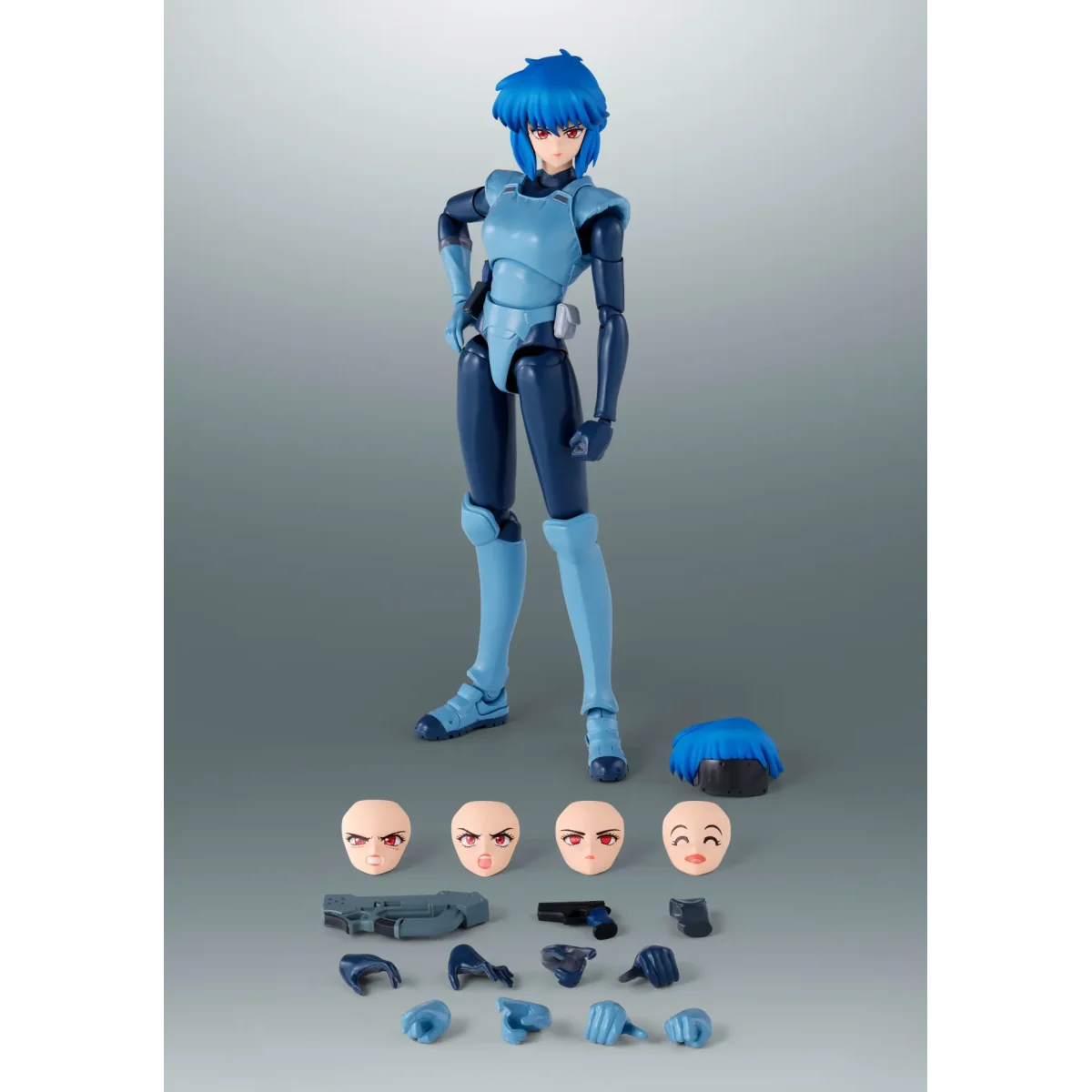 Figurine Motoko Kusanagi S.H.Figuarts Bandai – Ghost in the Shell