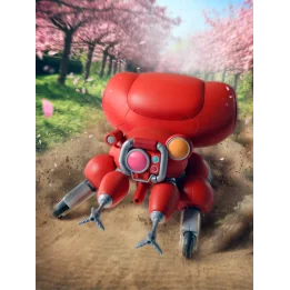 Figurine Fuchikoma Robot Spirits Bandai – Ghost in the Shell