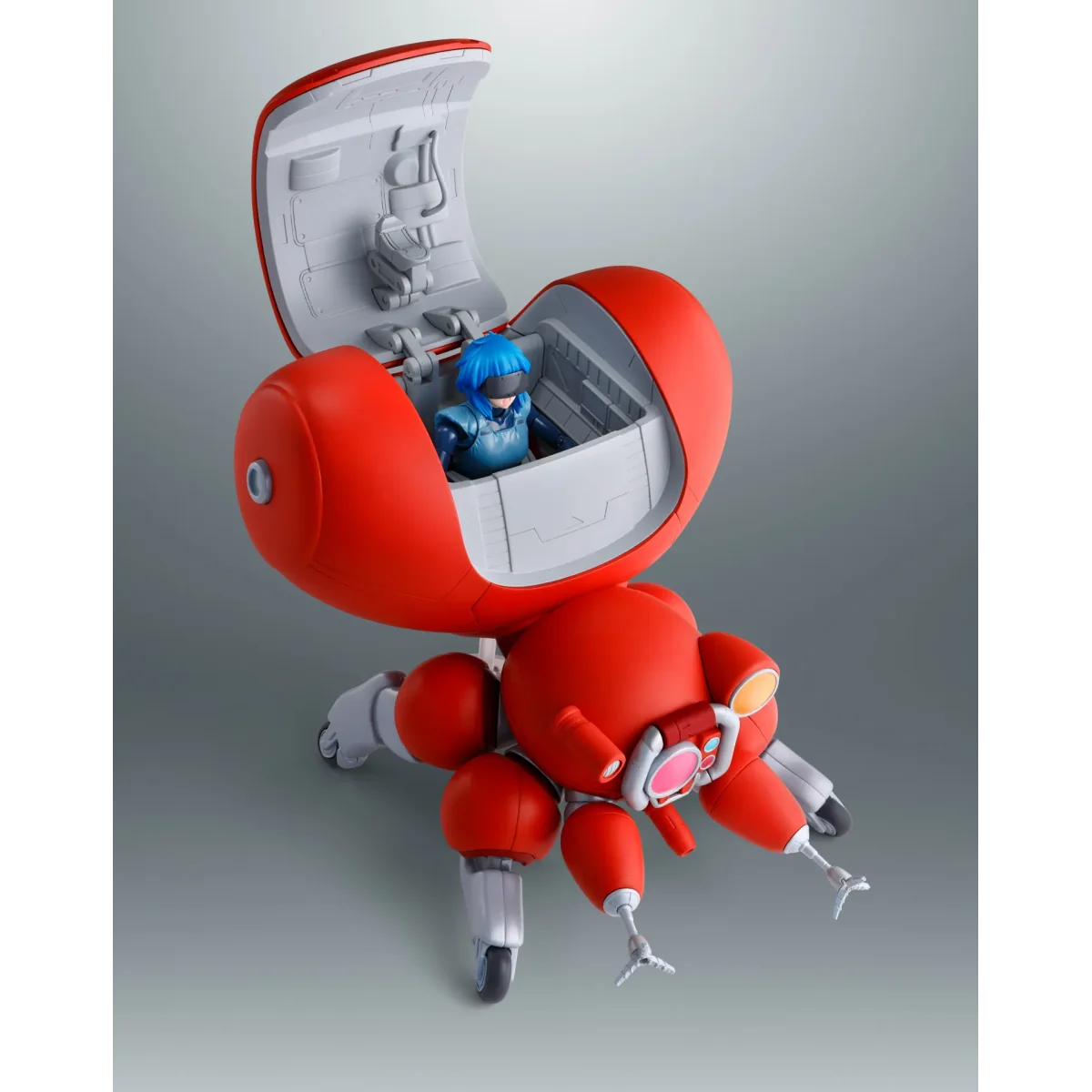 Figurine Fuchikoma Robot Spirits Bandai – Ghost in the Shell
