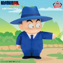 Dragon Ball - Figurine Krillin Costume - Sofvimates