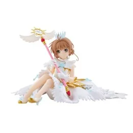 Cardcaptor Sakura - Figurine Sakura Kinomoto - Clear Card Figure